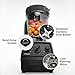 Vitamix Explorian Blender, Professional-Grade, 64 oz. Low-Profile Container, Red (Renewed Premium)