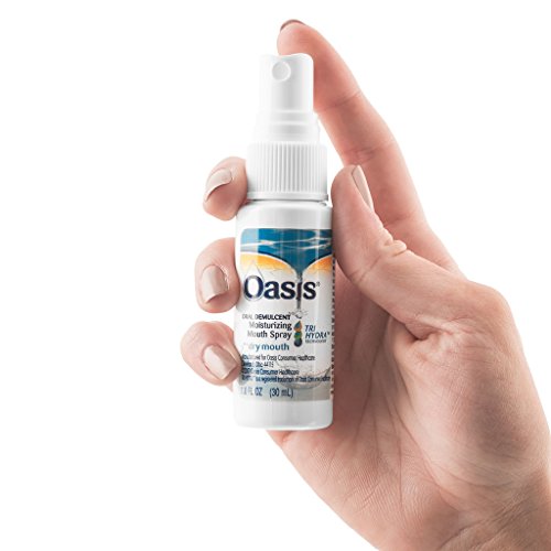Oasis Mouth Moisturizing Spray, Mild Mint, 1 Fl oz 30 ml 11street