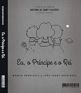Livro Eu o Príncipe e o Rei