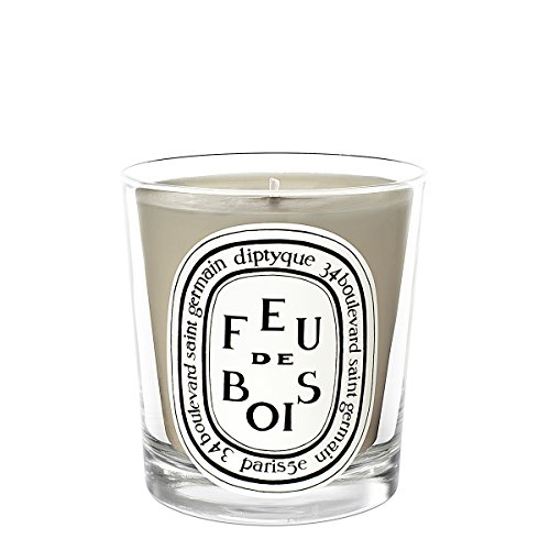 Feu de Bois (Firewood) Mini Candle 70 g by Diptyque