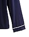 Latuza Women's Long Sleeves Top Pants Bamboo Pajama Set