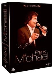 Michael, Franck - Coffret - Palais Des Sports 2007 + Olympia 2003 + Olympia 2001 - Pack