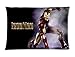 Customized Cotton and Polyester Two Sides Pillowcases with Iron-Man pattern standard size 20