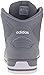adidas Men's Raleigh mid Fashion Sneaker, Grey/Running White/Grey/Running White/Clear Onix, 10 D - Medium