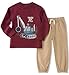 Kids Headquarters Boys' Jersey Tee Pant Set