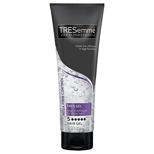 TRESemmÃ© Hair Gel, Mega Sculpting, 9 oz (Pack of 6)