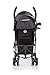 Summer Infant 3D-one Convenience Stroller, Eclipse Gray