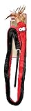 KONG Snake Teaser Cat Toy, Assorted colors