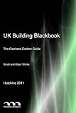 Image de UK Building Blackbook - The Cost and Carbon Guide Hutchins 2011