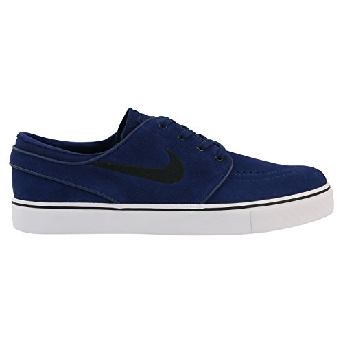 Nike men s zoom stefan janoski binary blue/black skate …
