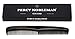 Percy Nobleman Hair Comb for Men, Black Pack of One