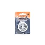 Fluker's Hermit Headquarters Analog Thermometer / Hygrometer Combo