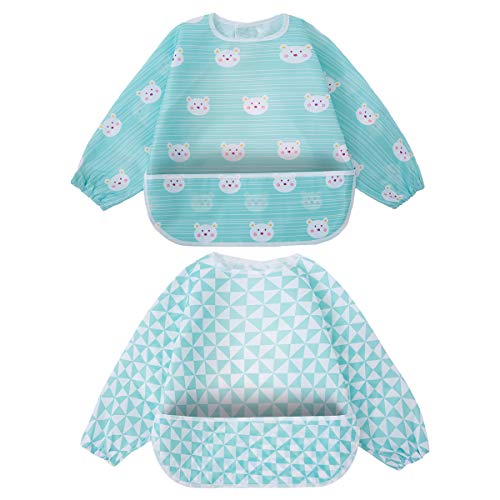 baby feeding smock ikea