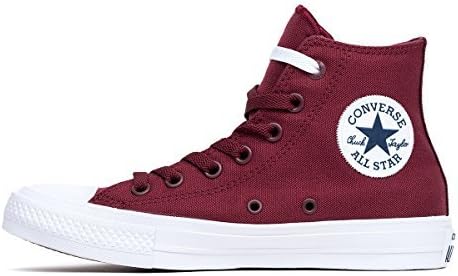 converse granates mujer