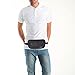 Money Belt for Travel RFID Waterproof - Running Pack - Waist Pack - Hidden Wallet - Travel Wallet - Security Money Belts