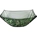 Joyshopping Portable Outdoor Camping Hammock with Mosquito Bugs Net Dark Green L CN –thumb 2