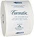 Cormatic 12520 White 2-Ply Embossed EPA Compliant Bathroom Tissue, 4.05