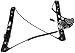 Dorman 741-485 BMW 3 Series Front Passenger Side Power Window Regulator with Motor