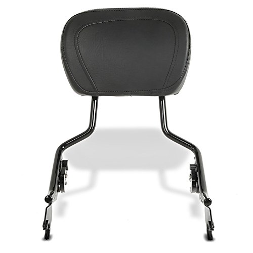 Sissy Bar detachable pour Harley Davidson Road King Special 17-19 noir