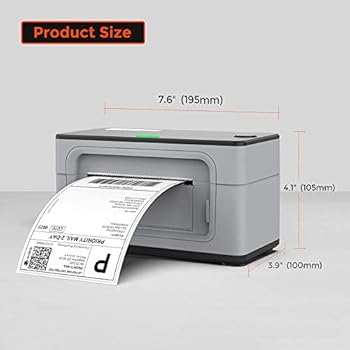 shipping address printer