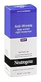 Neutrogena Deep Wrinkle Face Lotion