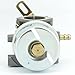 QAZAKY 640052 Carburetor Compatible with Tecumseh 640349 640054 640058 640058A HMSK80 HMSK85 HMSK90 HMSK100 HSMK110 LH318SA LH358SA 8HP 9HP 10HP Snow Blower Thrower Generator Chipper Shredder 50-659