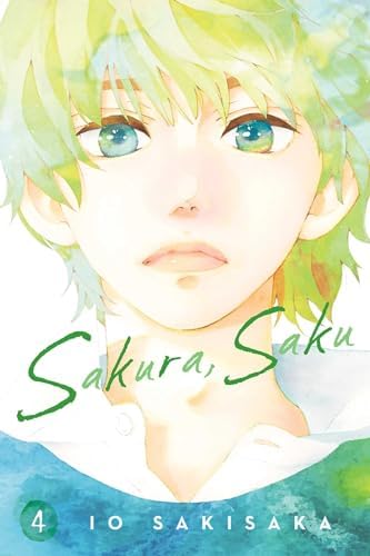Amazon.com: Sakura, Saku, Vol. 7: 9781974754854: Sakisaka, Io: Books
