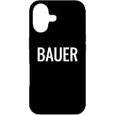 Bauer Case for iPhone 17