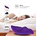 Wearable Panty Vibrator with Wireless Remote Control Panties Vibrating Eggs-Pelepas 12 Vibration Patterns Medical Silicone Waterproof Invisible Clitoral Stimulator Sex Toys for Women Couples (Purple)