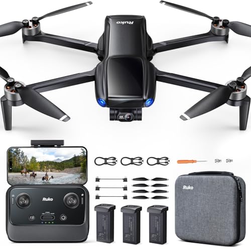 Toller Preis! Guter Kurs: Für Ruko U11MINI 4K Drohne zahlst du aktuell nur 339,99€. Gleich online sichern!