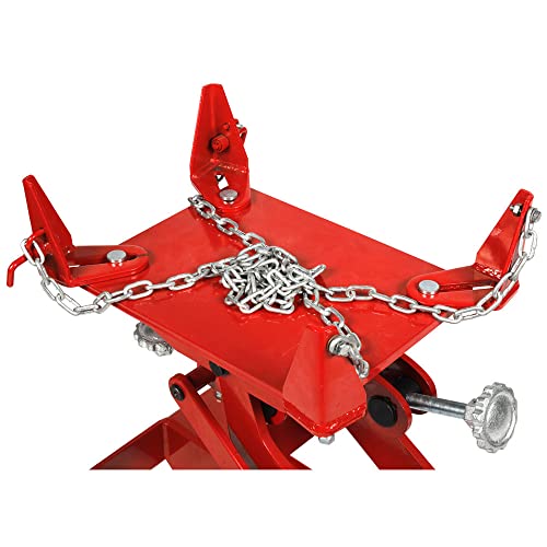 AFF Heavy Duty Transmission Jack (Multiple Weight Capacities