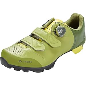 VAUDE Unisex Adults’ MTB Snar Advanced Mountain Biking Shoes