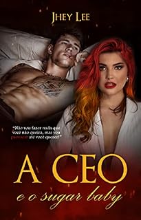 Livro A CEO e o sugar baby