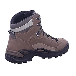 Lowa Women's Renegade GTX Mid Hiking Boot,Stone,9.5