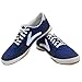 DOUBLESTAR MR Classical Lightweight Kung Fu Shoes,Blue,US 8.5 Men/ US 9.5 Women
