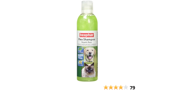 Beaphar Kedi Ve Kopek Pire Sampuani 250 Ml Amazon Com Tr Evcil Hayvan Urunleri