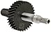 Crown Automotive 52067632 Speedometer Gear Electrical, Lighting and Body, Black