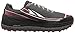 ALTRA Men's Olympus 2-M, Pewter/Racing Red, 10.5 M US