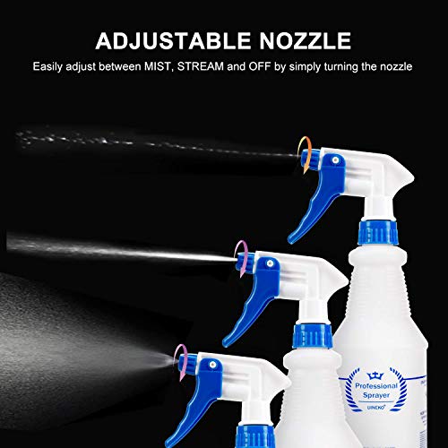 3 Bealee+All+Purpose+Spraying+Cleaning+Adjustable