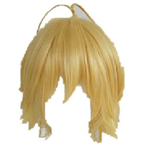 The Seven Deadly Sins Meliodas cosplay costume wig