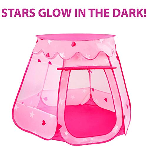 1 Playz+Princess+Castle+Tents+Girls