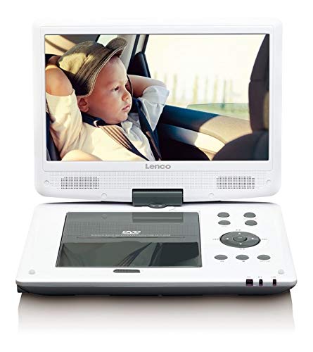 Lenco DVP-1063WH