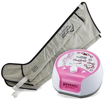 seven liner Massager zamzam Luxury-Zam main + Leg cuff / air circulation massage