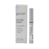 NuPeptin Lengthening Eye Lash Serum - For visibly thicker eyelashes and brows with proven and visible results
