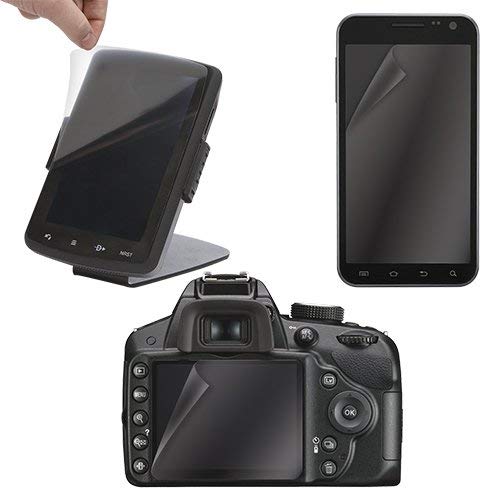 image for Canon 4000D/Rebel T100 DSLR Camera + 18-55mm 3 Lens Kit + 16GB Top Val