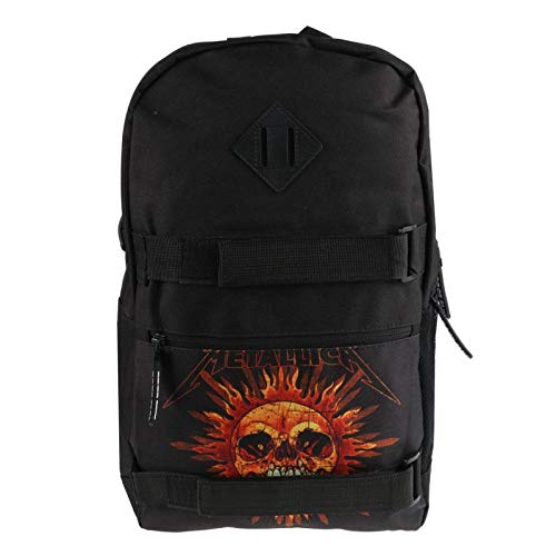 Album Art for Sun (Skate Bag) Rocksax by Metallica