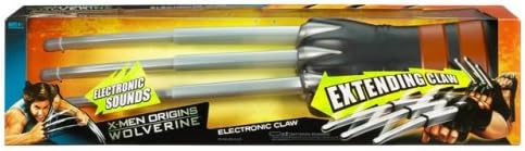 wolverine electronic claw toy