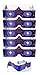 3D Christmas Glasses – 5 Pack – Turn Holiday Lights Into Magical Images. See STARS For A Fun Christmas Experience.Our USA MADE Holiday Specs Are Perfect For Festivities!thumb 4