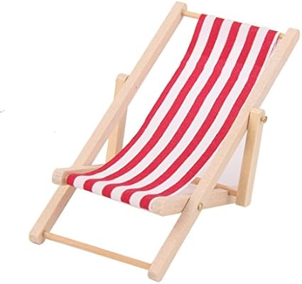 dollhouse beach chair