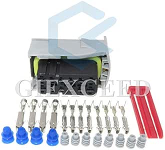 Amazon.com: 1 Sets 12 Pin 284848-2 Automotive Waterproof Connector
